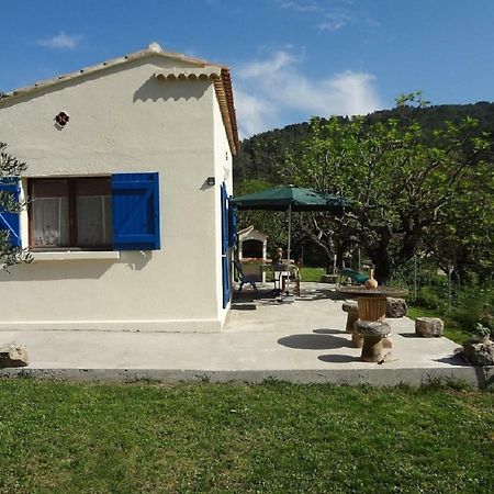 Cottage Provencal Belgentier Exterior photo