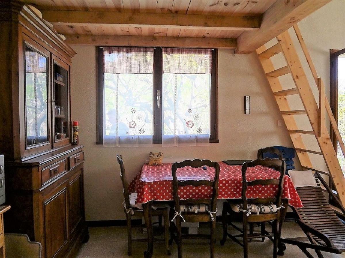 Cottage Provencal Belgentier Exterior photo